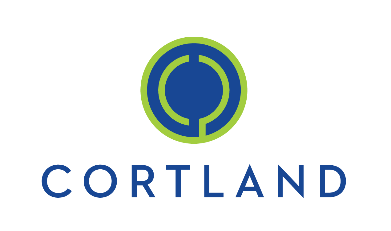 Cortland Logo Stacked Rgb